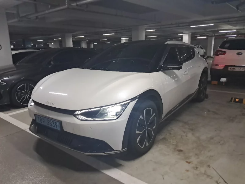 Kia EV6