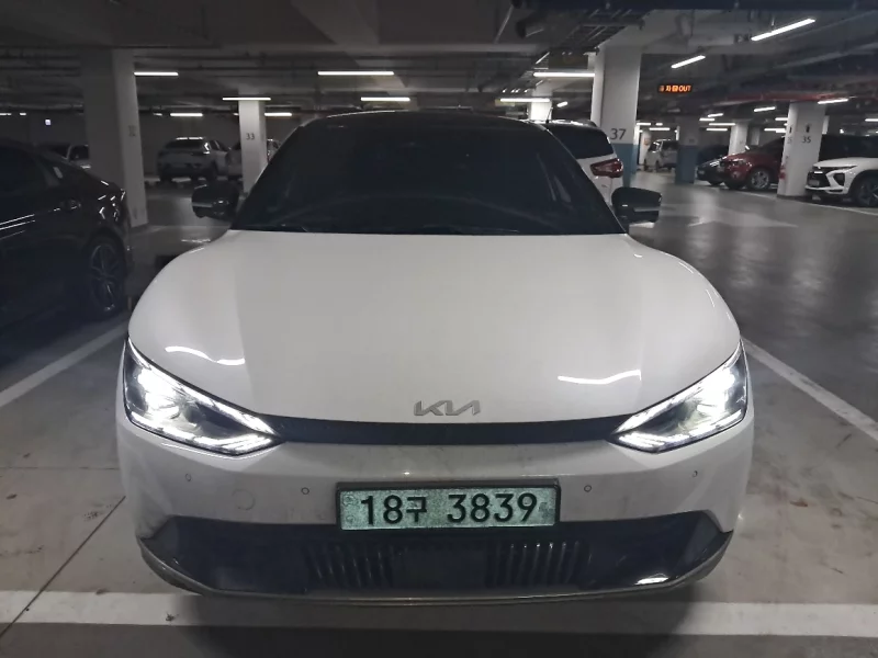 Kia EV6