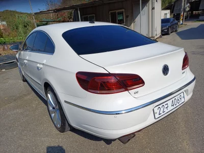 Volkswagen PASSAT CC