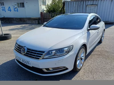 Volkswagen PASSAT CC
