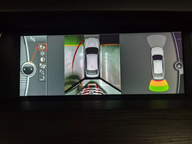 BMW 5-Series Gran Turismo