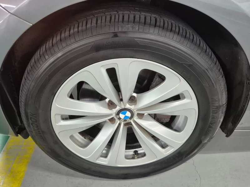 BMW 5-Series Gran Turismo