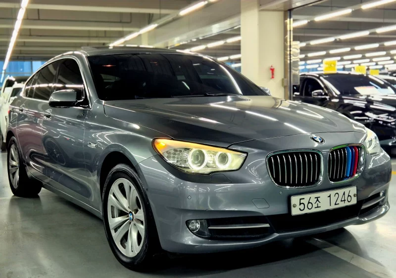 BMW 5-Series Gran Turismo