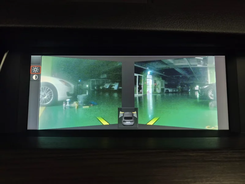 BMW 5-Series Gran Turismo