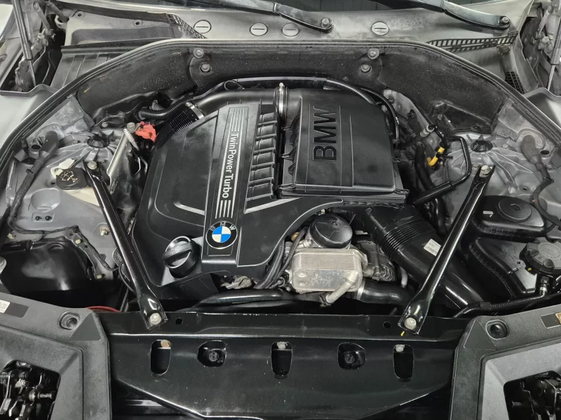 BMW 5-Series Gran Turismo