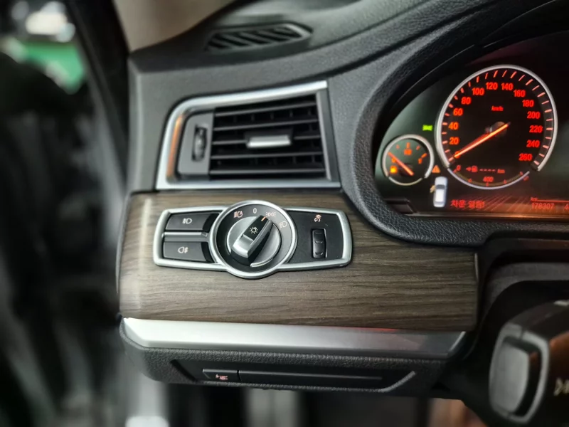 BMW 5-Series Gran Turismo