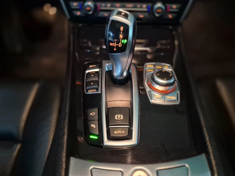 BMW 5-Series Gran Turismo