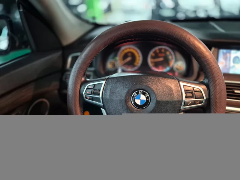 BMW 5-Series Gran Turismo