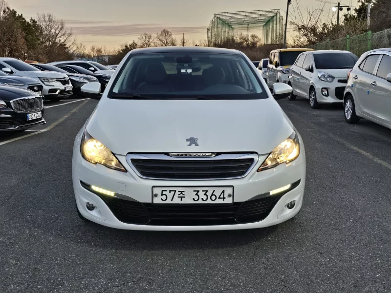 Peugeot 308