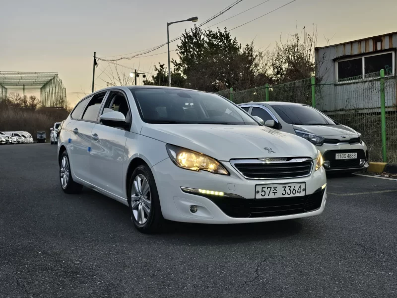 Peugeot 308