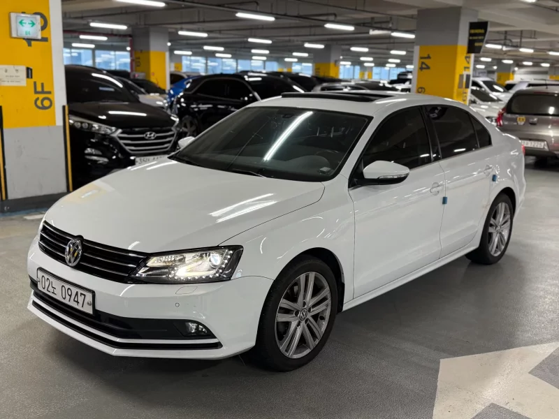 Volkswagen JETTA