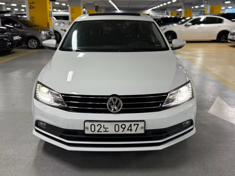 Volkswagen JETTA