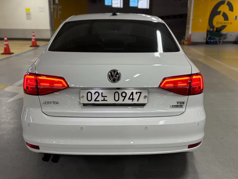Volkswagen JETTA