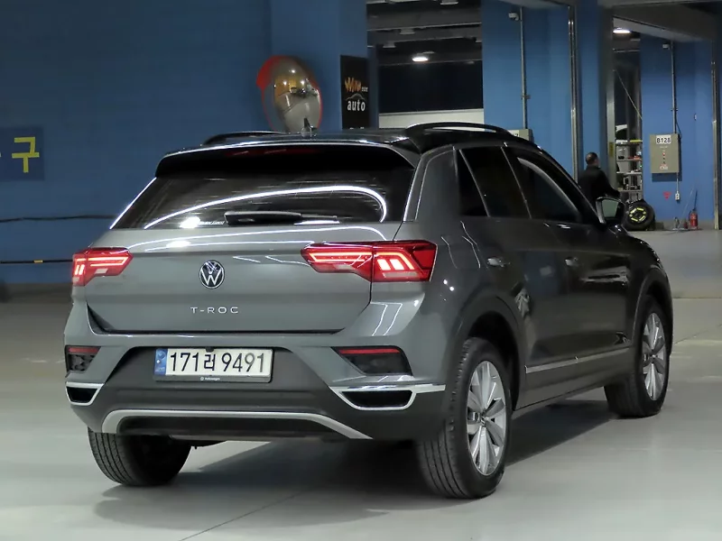 Volkswagen T-ROC