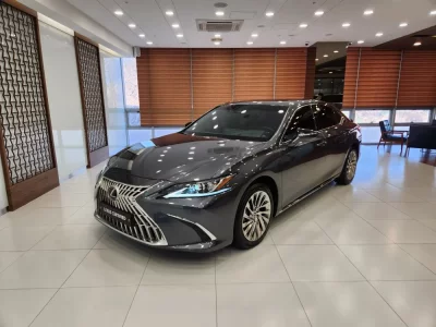 Lexus ES300h