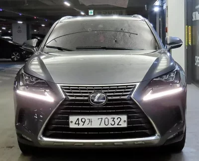 Lexus NX300h