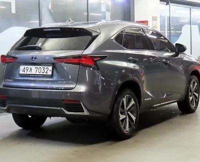 Lexus NX300h