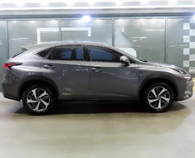Lexus NX300h
