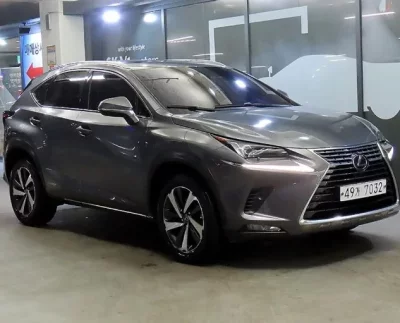 Lexus NX300h