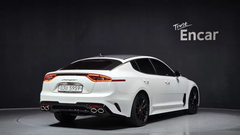 Kia Stinger
