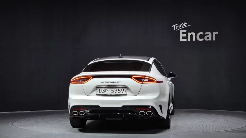 Kia Stinger