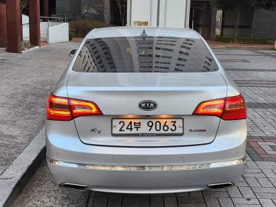 Kia K7