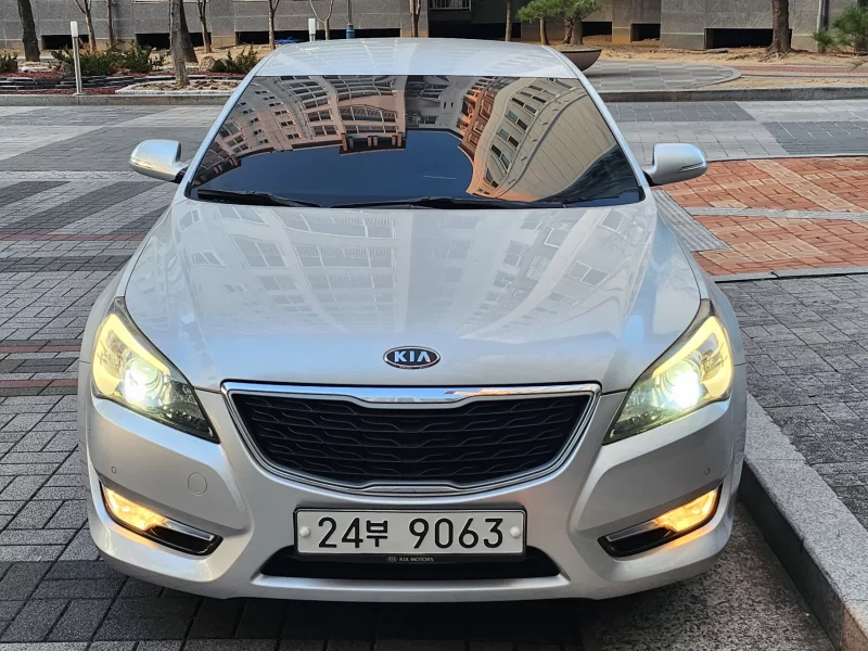 Kia K7