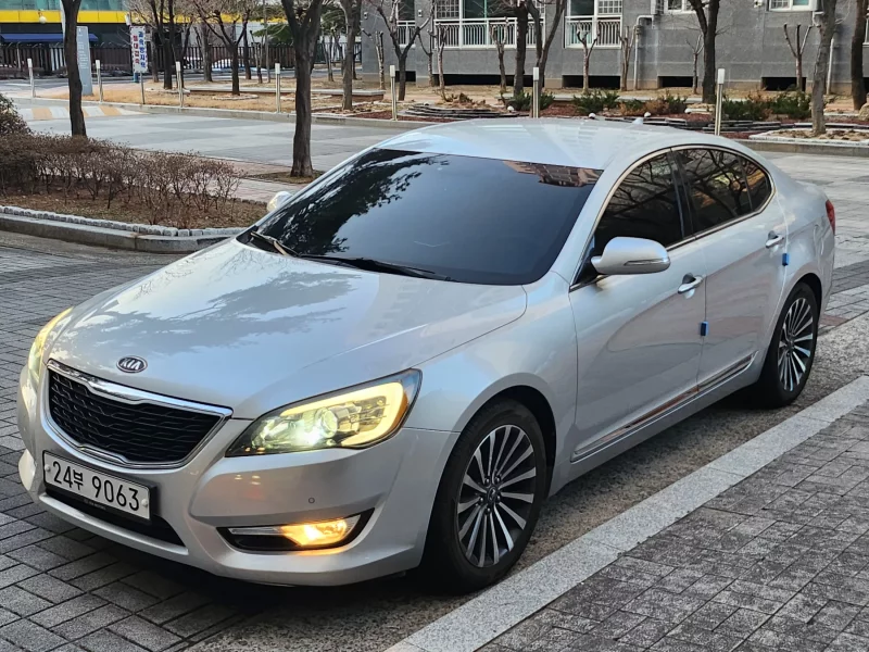 Kia K7