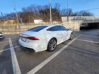 Audi A7