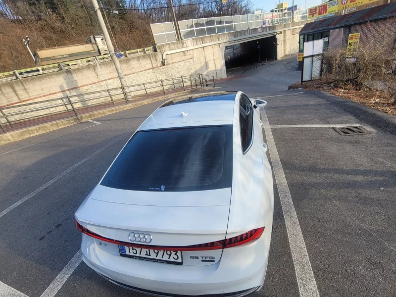 Audi A7