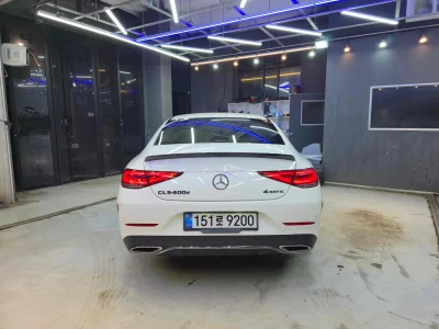 Mercedes-Benz CLS-Class