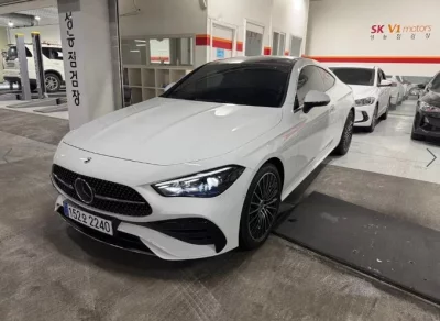 Mercedes-Benz CLE-Class