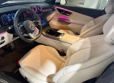 Mercedes-Benz CLE-Class