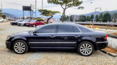 Volkswagen Phaeton