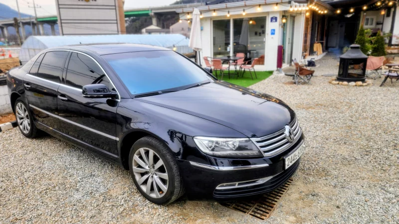 Volkswagen Phaeton