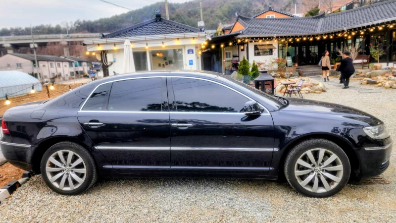 Volkswagen Phaeton