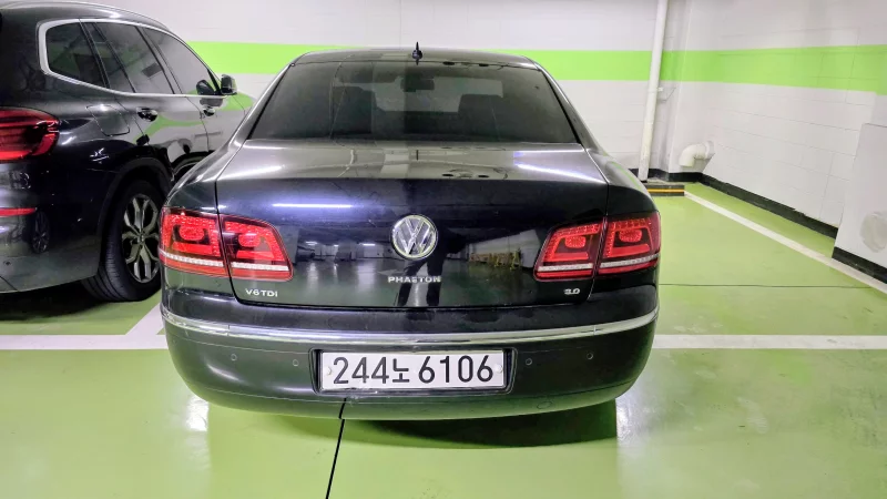 Volkswagen Phaeton
