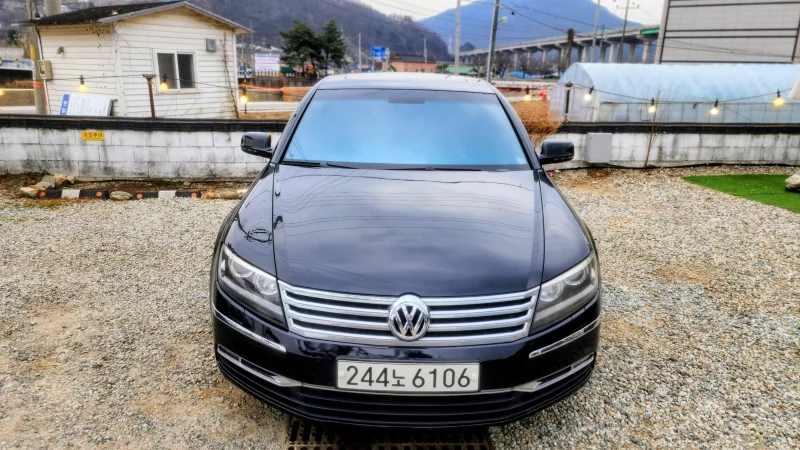 Volkswagen Phaeton
