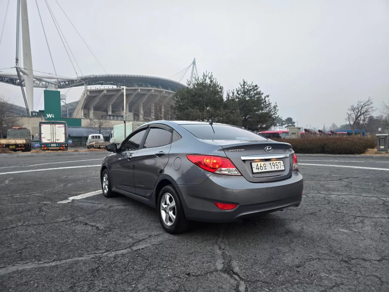 Hyundai Accent