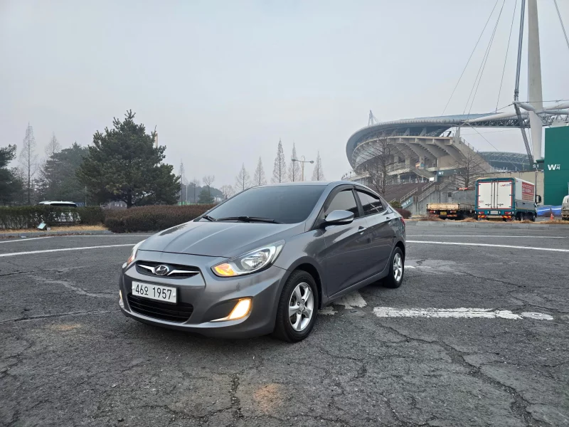 Hyundai Accent