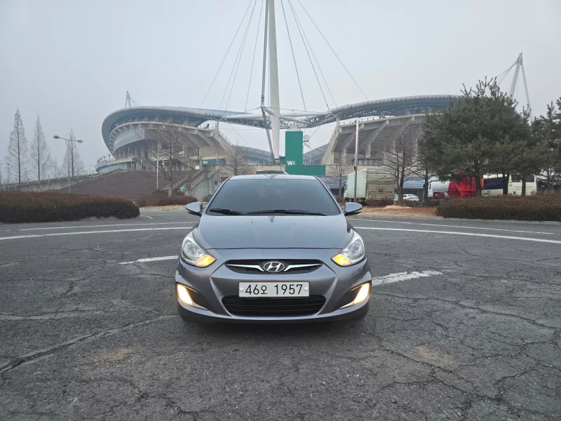 Hyundai Accent