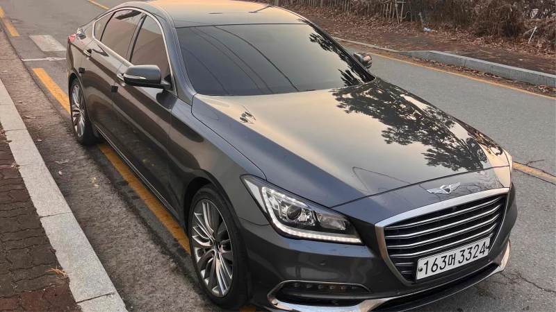 Genesis G80