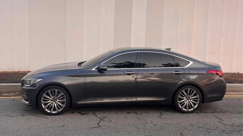 Genesis G80