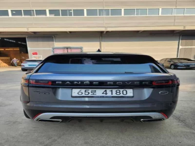 Land Rover RANGE ROVER VELAR