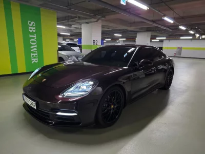 Porsche PANAMERA