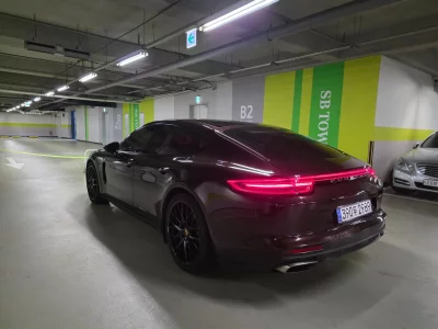 Porsche PANAMERA