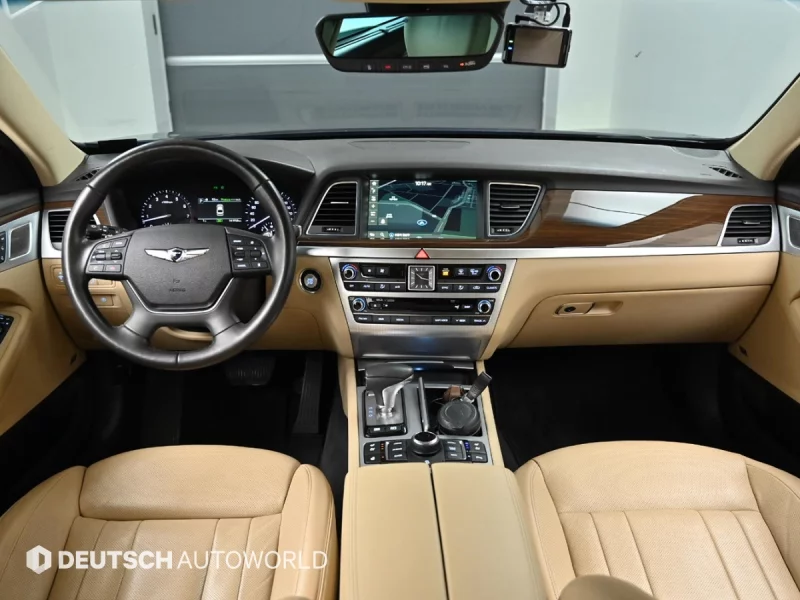 Genesis G80