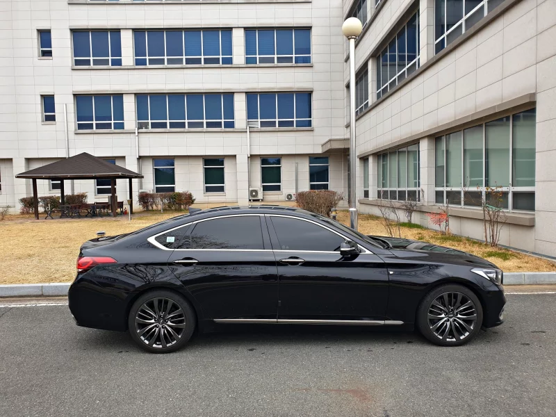 Genesis G80