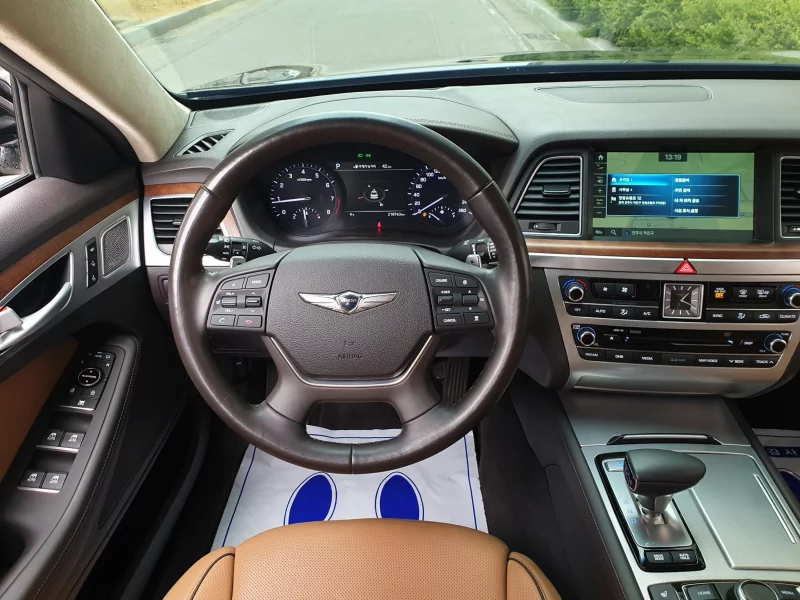 Genesis G80