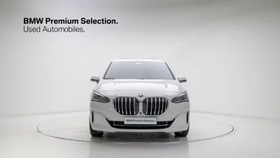 BMW 2-Series Active Tourer